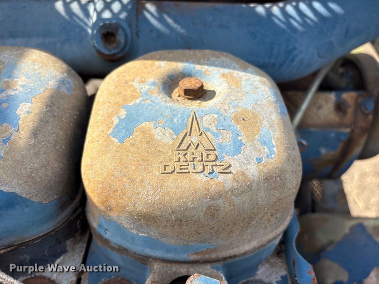 image for item ET2124 Oilfield Pump company pump