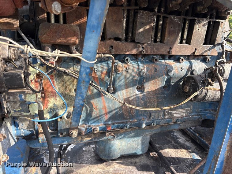 image for item ET2124 Oilfield Pump company pump