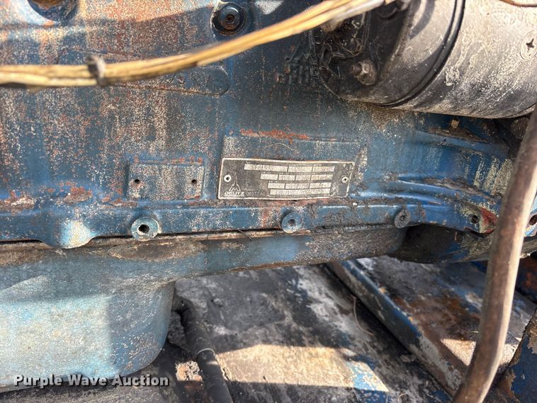 image for item ET2124 Oilfield Pump company pump
