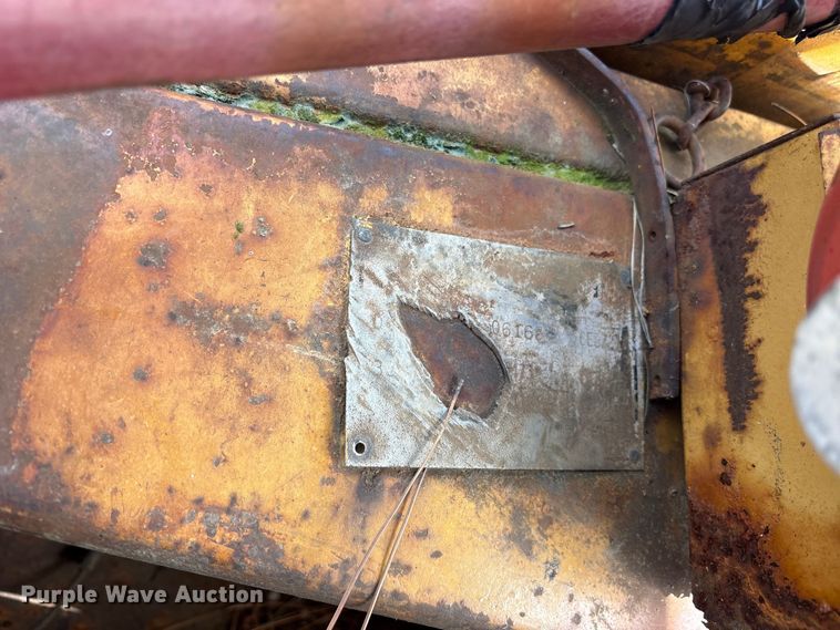image for item ET2125 1995 Caterpillar D6H LGP dozer