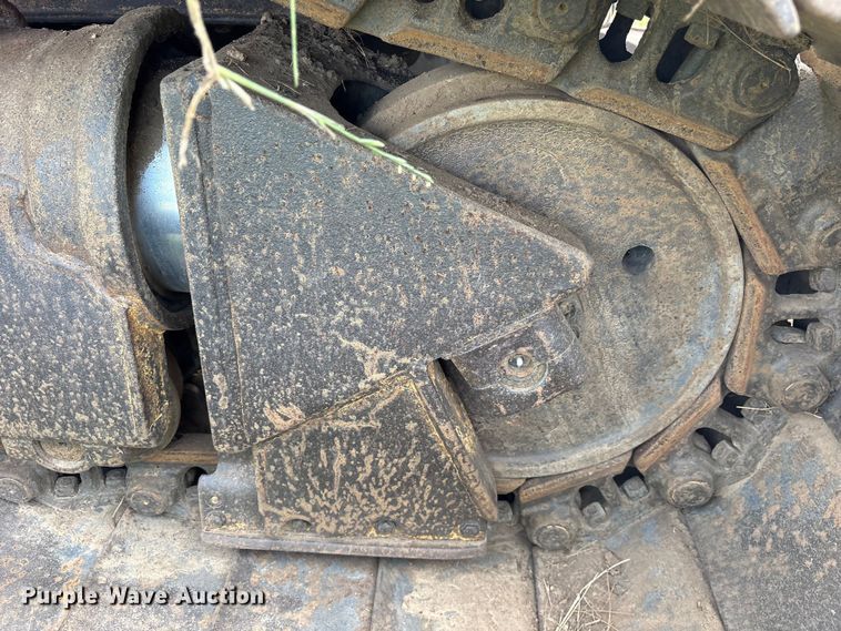 image for item ET2125 1995 Caterpillar D6H LGP dozer