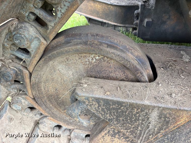 image for item ET2125 1995 Caterpillar D6H LGP dozer