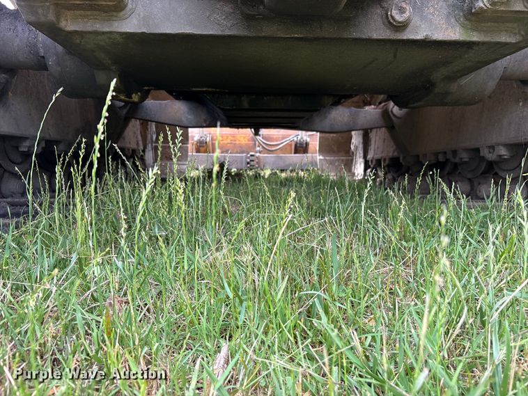 image for item ET2125 1995 Caterpillar D6H LGP dozer
