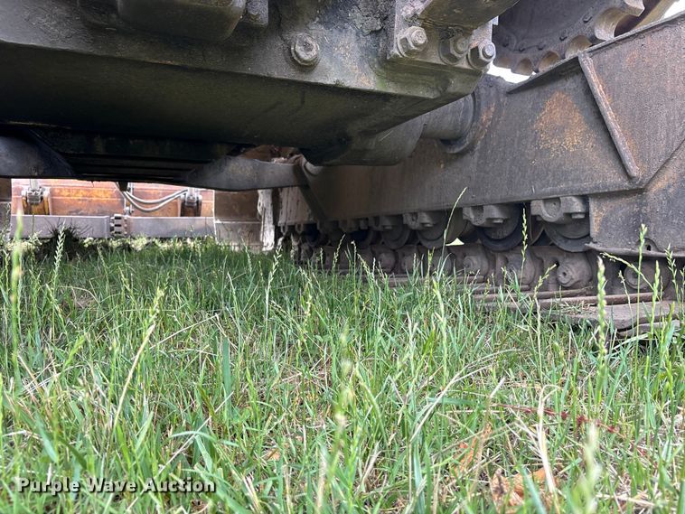 image for item ET2125 1995 Caterpillar D6H LGP dozer