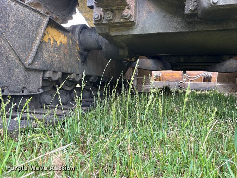 image for item ET2125 1995 Caterpillar D6H LGP dozer