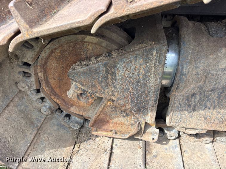 image for item ET2125 1995 Caterpillar D6H LGP dozer
