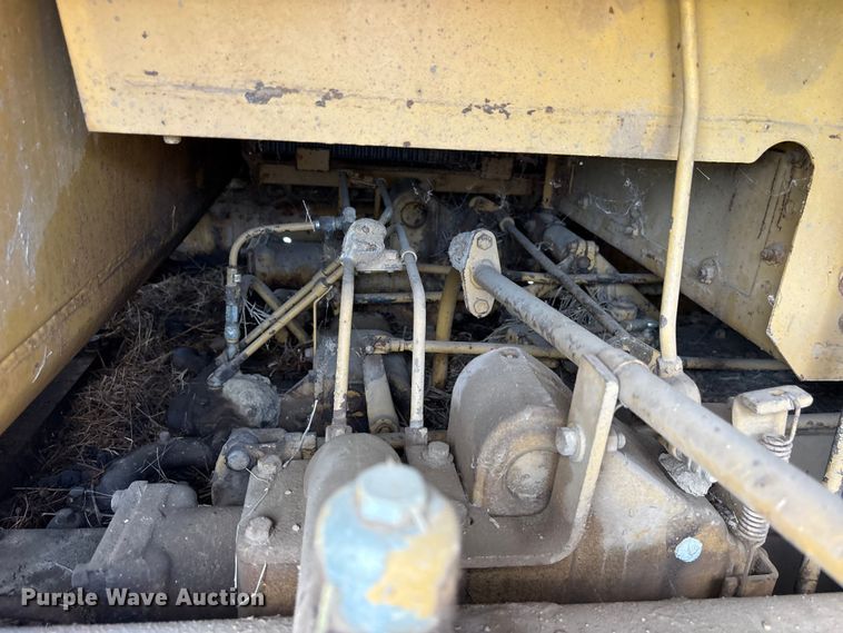 image for item ET2126 1980 Caterpillar D5B dozer