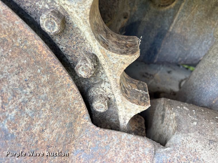 image for item ET2126 1980 Caterpillar D5B dozer