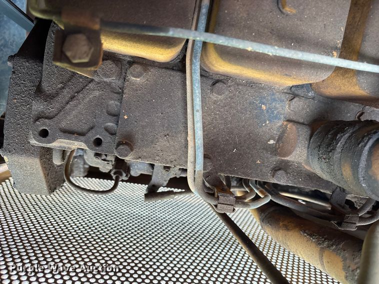 image for item ET2127 1990 Case 550 dozer