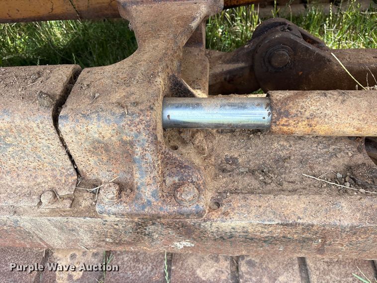 image for item ET2127 1990 Case 550 dozer