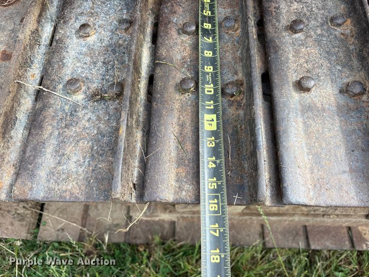 image for item ET2127 1990 Case 550 dozer