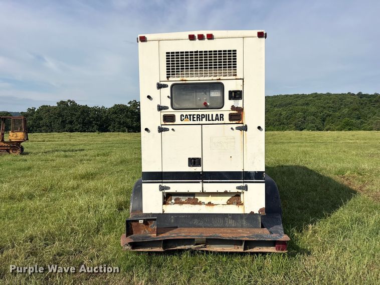 image for item ET2128 1999 Caterpillar XQ 350 generator