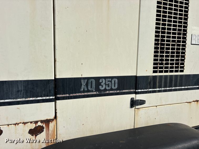 image for item ET2128 1999 Caterpillar XQ 350 generator