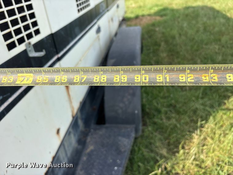 image for item ET2128 1999 Caterpillar XQ 350 generator