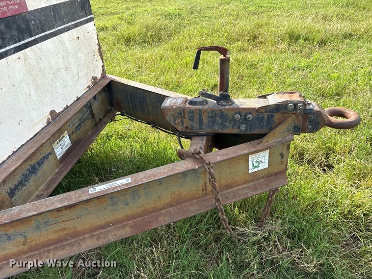 image for item ET2128 1999 Caterpillar XQ 350 generator
