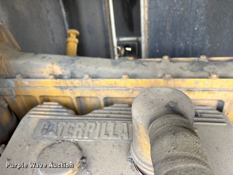 image for item ET2128 1999 Caterpillar XQ 350 generator