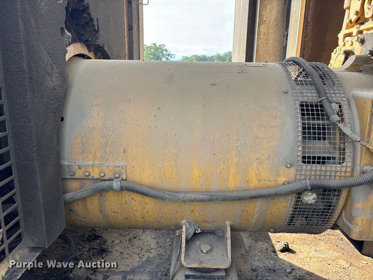 image for item ET2128 1999 Caterpillar XQ 350 generator