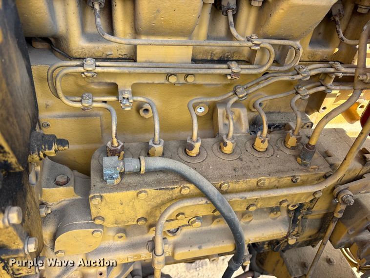 image for item ET2128 1999 Caterpillar XQ 350 generator