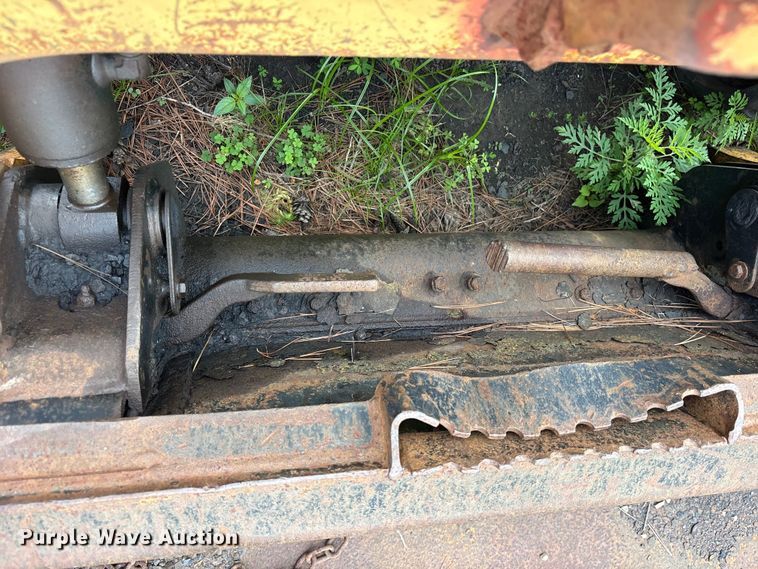 image for item ET2131 2003 Caterpillar 277 tracked skid steer loader
