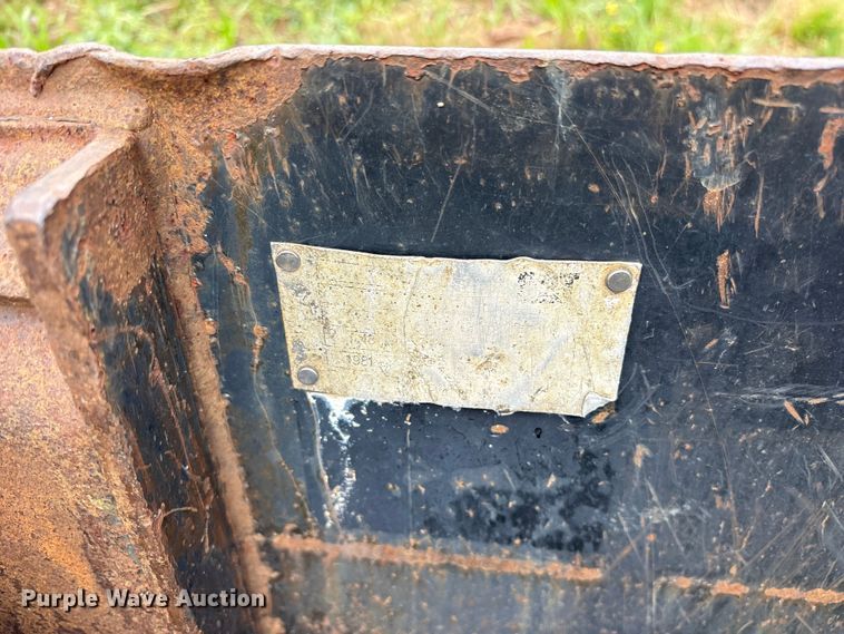 image for item ET2131 2003 Caterpillar 277 tracked skid steer loader