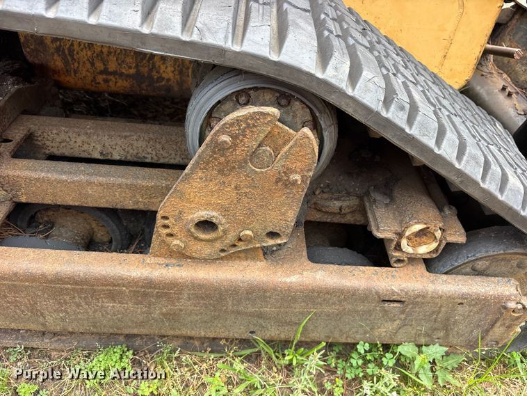 image for item ET2131 2003 Caterpillar 277 tracked skid steer loader