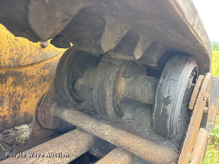image for item ET2131 2003 Caterpillar 277 tracked skid steer loader