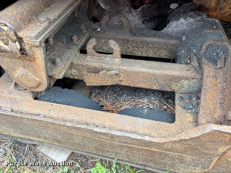image for item ET2131 2003 Caterpillar 277 tracked skid steer loader