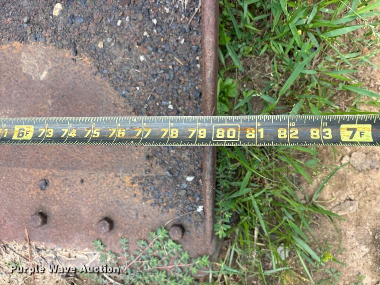 image for item ET2131 2003 Caterpillar 277 tracked skid steer loader