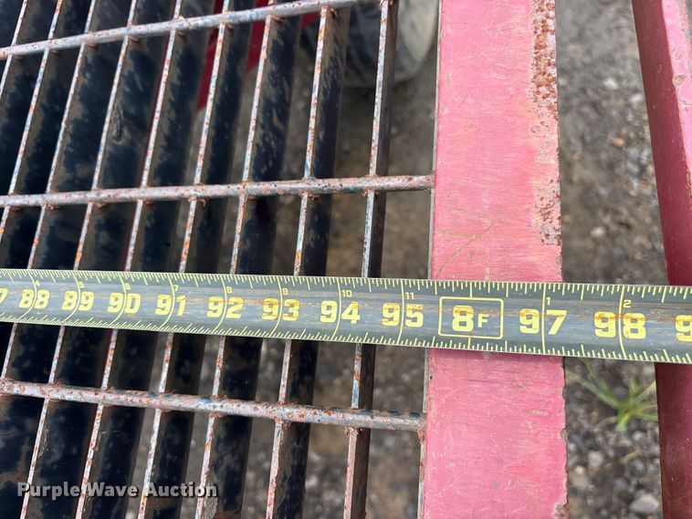 image for item ET2134 2012 Parker equipment trailer
