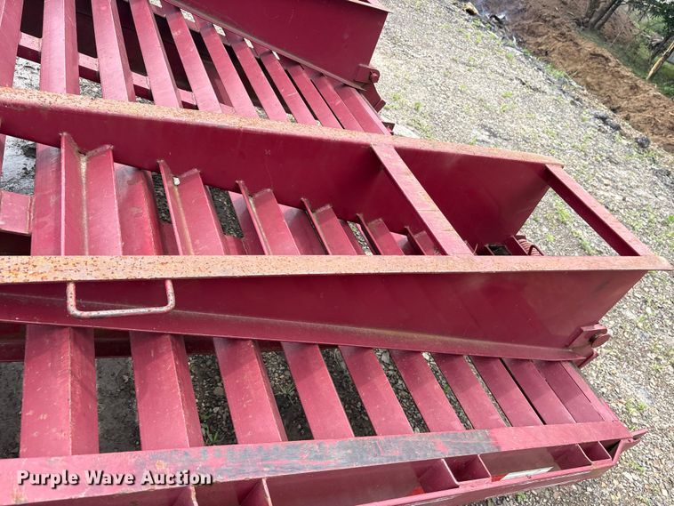 image for item ET2134 2012 Parker equipment trailer