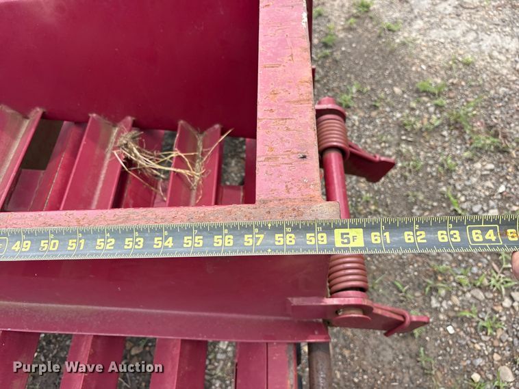 image for item ET2134 2012 Parker equipment trailer
