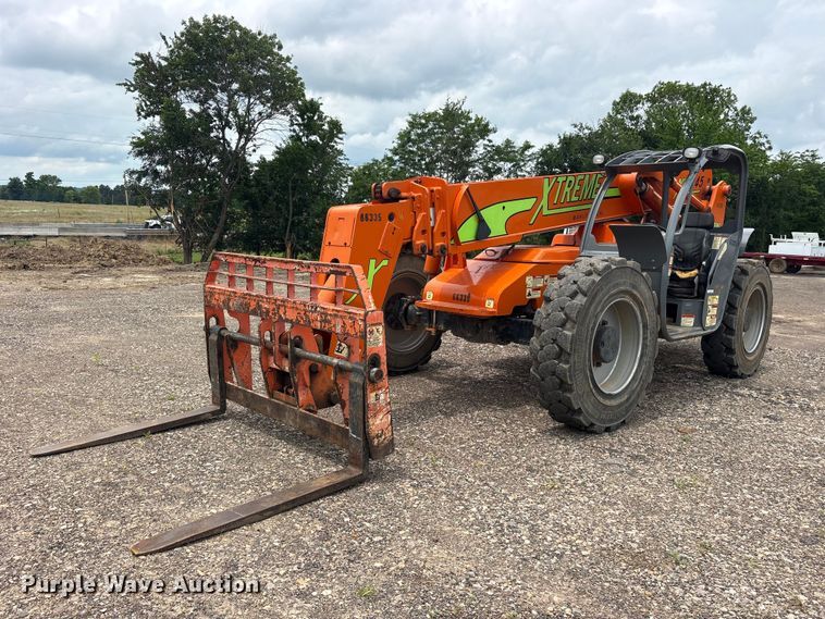 image for item ET2137 2007 Xtreme XR1045 telehandler