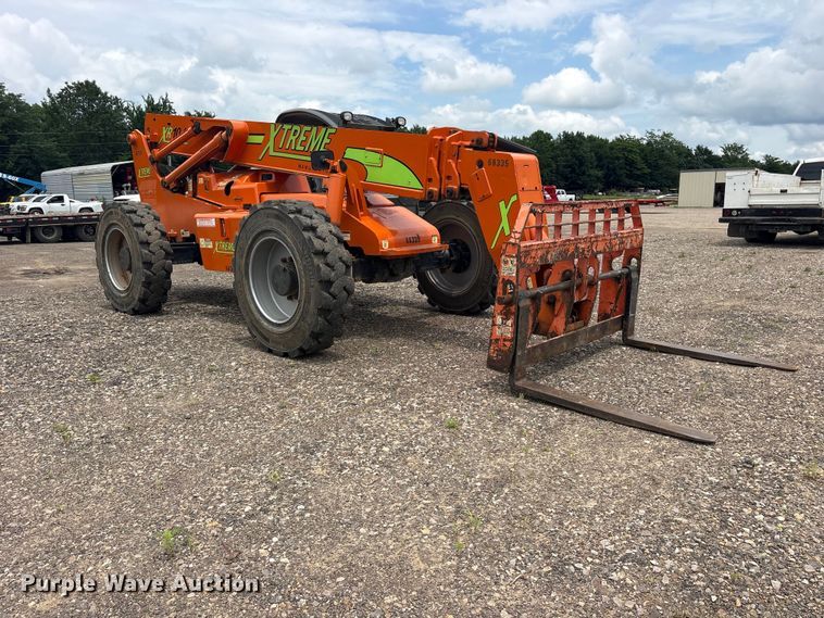 image for item ET2137 2007 Xtreme XR1045 telehandler