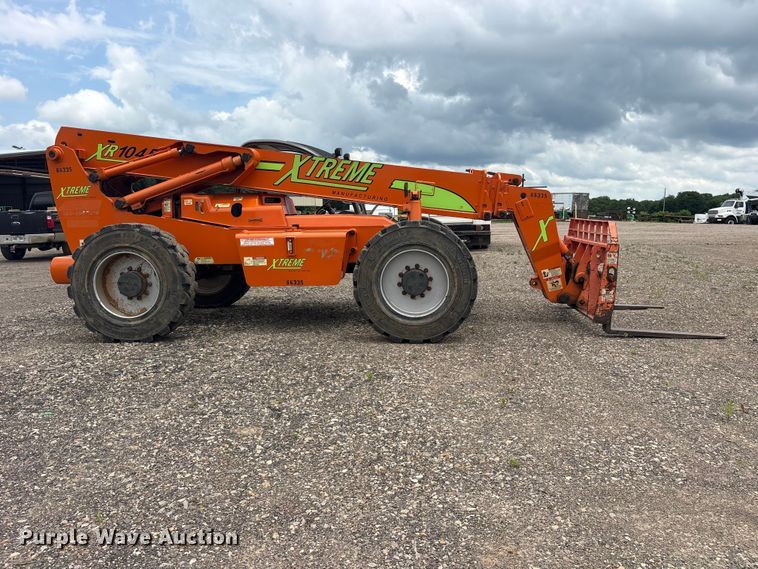 image for item ET2137 2007 Xtreme XR1045 telehandler