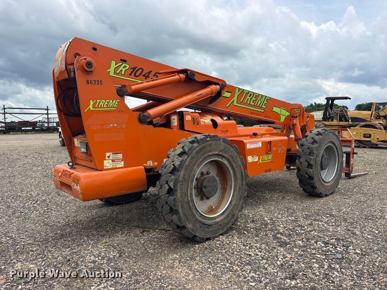 image for item ET2137 2007 Xtreme XR1045 telehandler