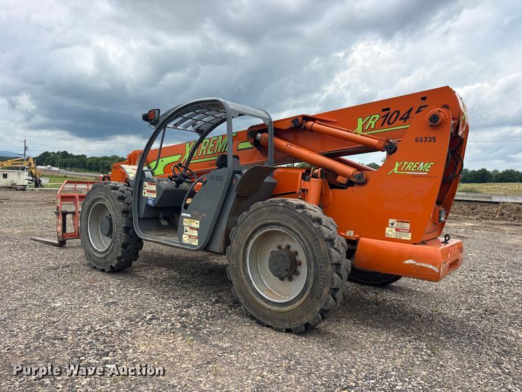 image for item ET2137 2007 Xtreme XR1045 telehandler