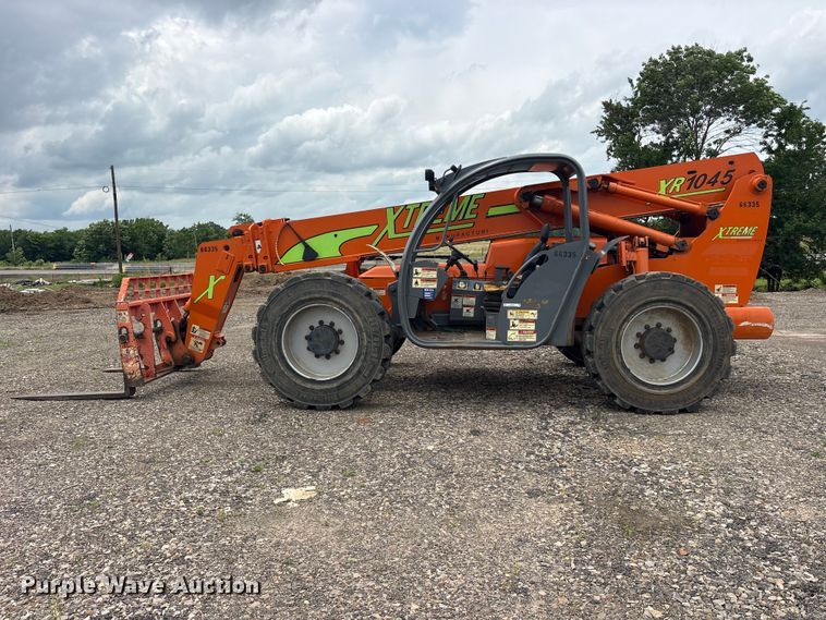 image for item ET2137 2007 Xtreme XR1045 telehandler