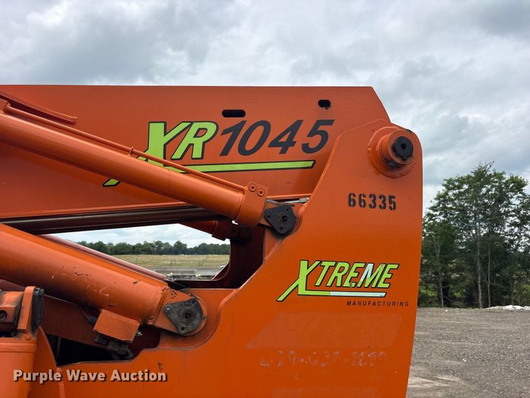 image for item ET2137 2007 Xtreme XR1045 telehandler