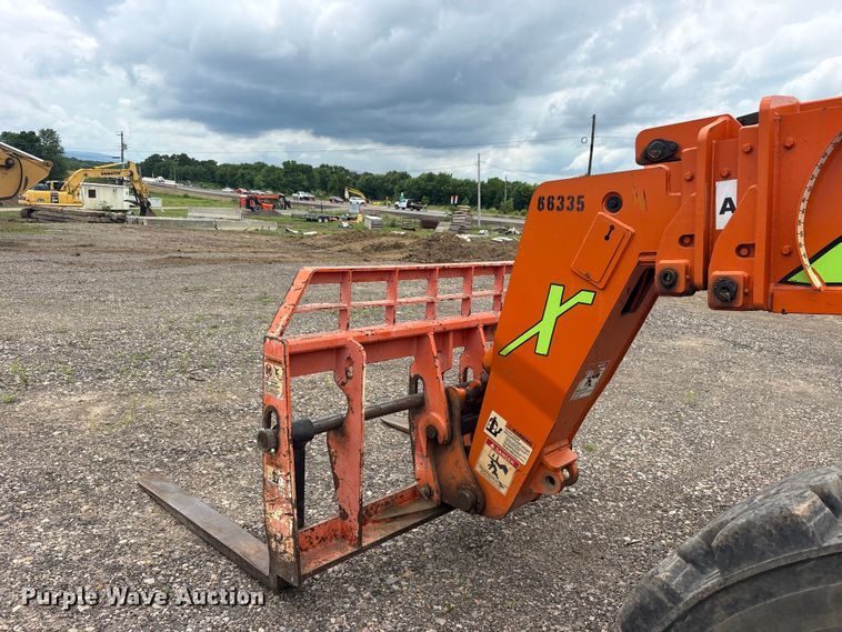 image for item ET2137 2007 Xtreme XR1045 telehandler