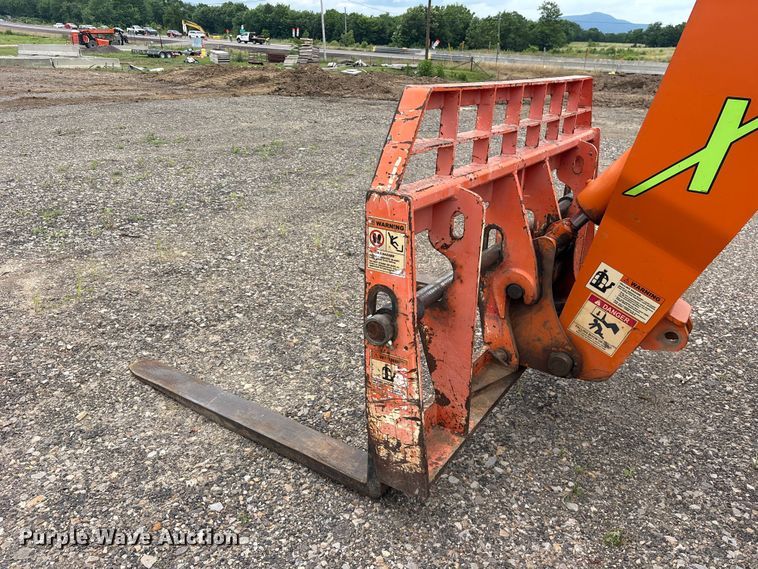 image for item ET2137 2007 Xtreme XR1045 telehandler