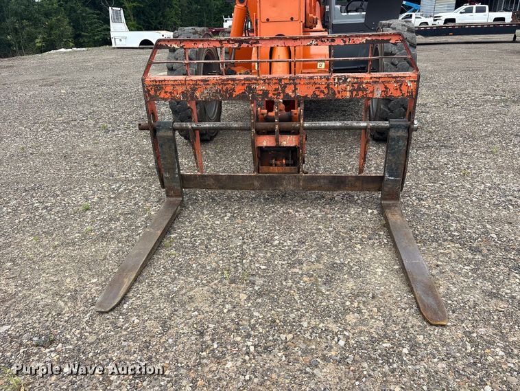 image for item ET2137 2007 Xtreme XR1045 telehandler