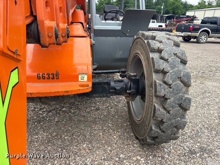image for item ET2137 2007 Xtreme XR1045 telehandler