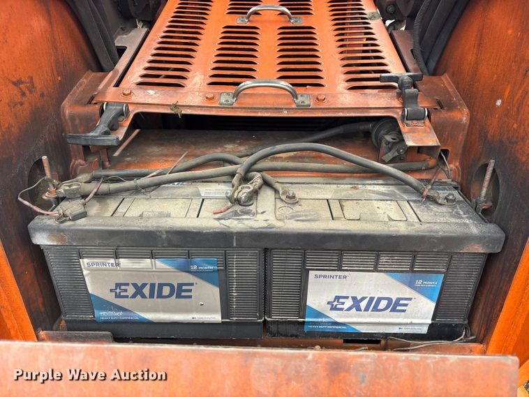 image for item ET2137 2007 Xtreme XR1045 telehandler
