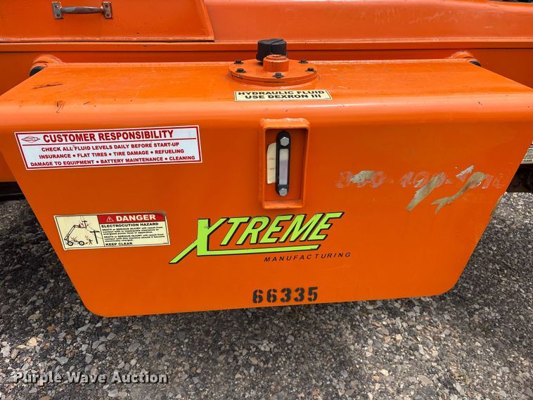 image for item ET2137 2007 Xtreme XR1045 telehandler