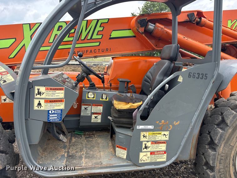 image for item ET2137 2007 Xtreme XR1045 telehandler