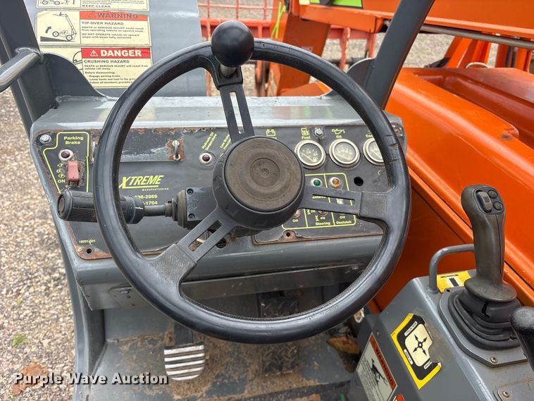 image for item ET2137 2007 Xtreme XR1045 telehandler