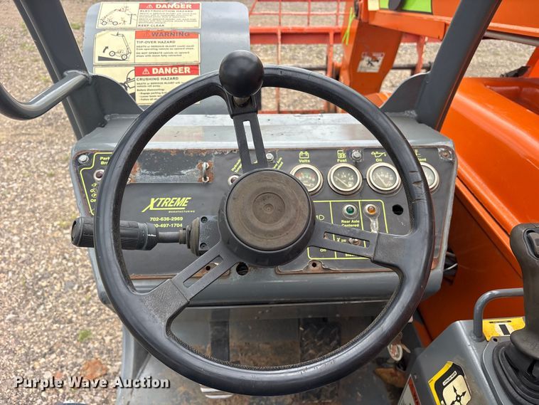 image for item ET2137 2007 Xtreme XR1045 telehandler