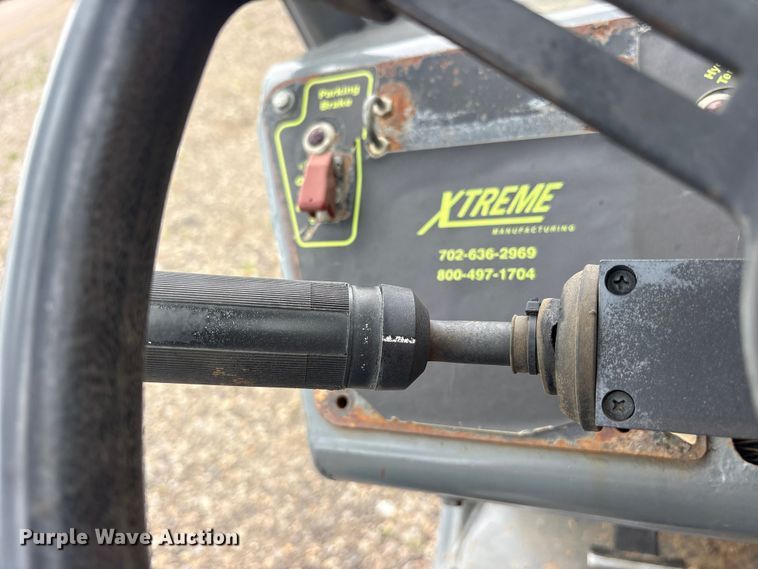 image for item ET2137 2007 Xtreme XR1045 telehandler