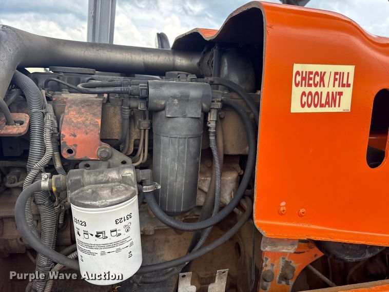 image for item ET2137 2007 Xtreme XR1045 telehandler