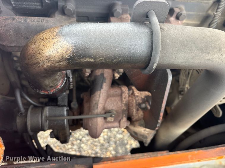 image for item ET2137 2007 Xtreme XR1045 telehandler